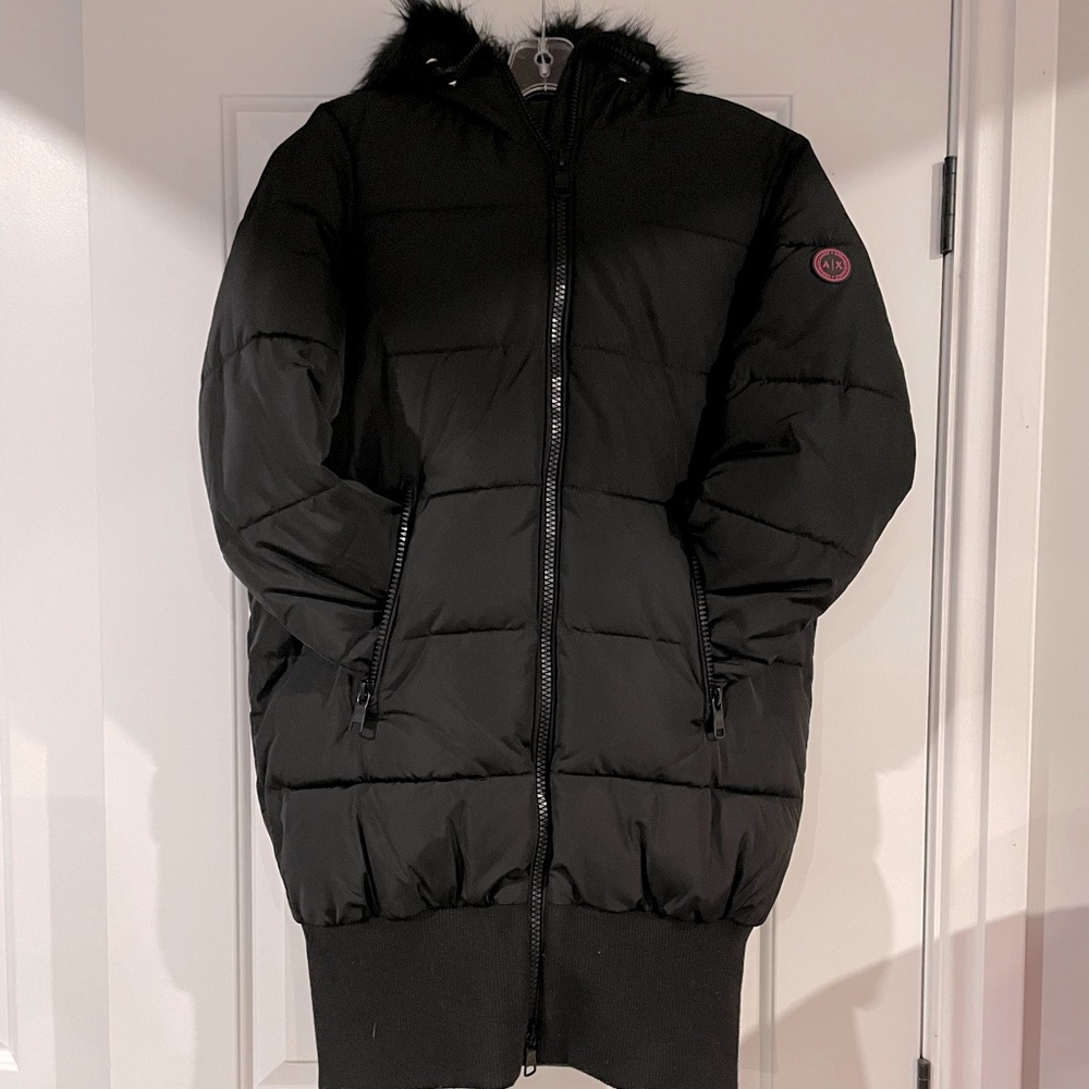 Armani Exchange Puffer Jacket